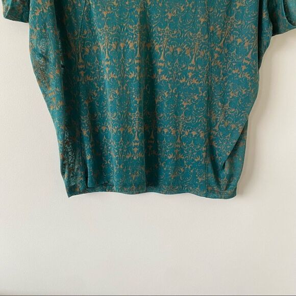 7 For All Mankind Burnt Out Tee - Picture 5 of 8